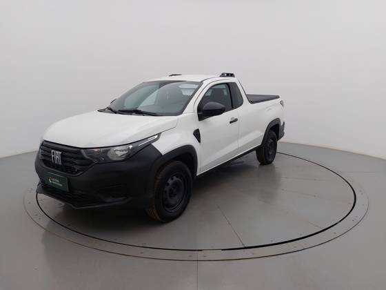 FIAT STRADA 1.3 FIREFLY FLEX ENDURANCE CS MANUAL